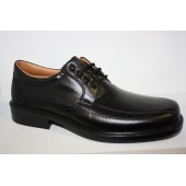 Zapato confort Blucher. LUISETTI