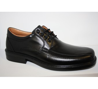 Zapato confort Blucher. LUISETTI