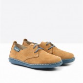 Zapato unisex serraje 