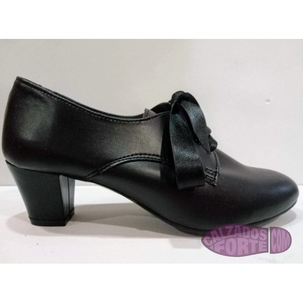 Zapato señora bailes regionales Calzados Forte