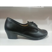 Zapato baile tacón 4 cm