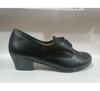 Zapato baile tacón 4 cm