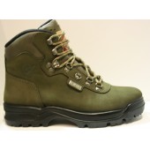 Bota Notton verde caza