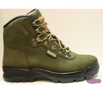 Bota Notton verde caza